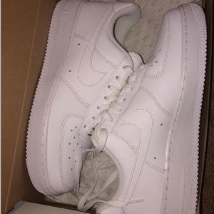 Nike af1’s